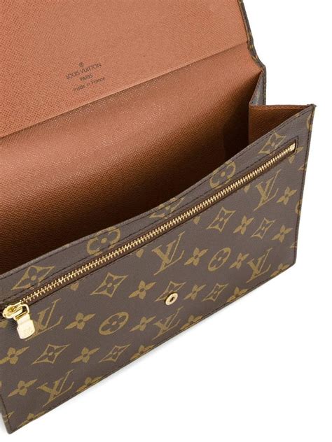 louis vuitton large envelope clutch|louis vuitton evening clutch.